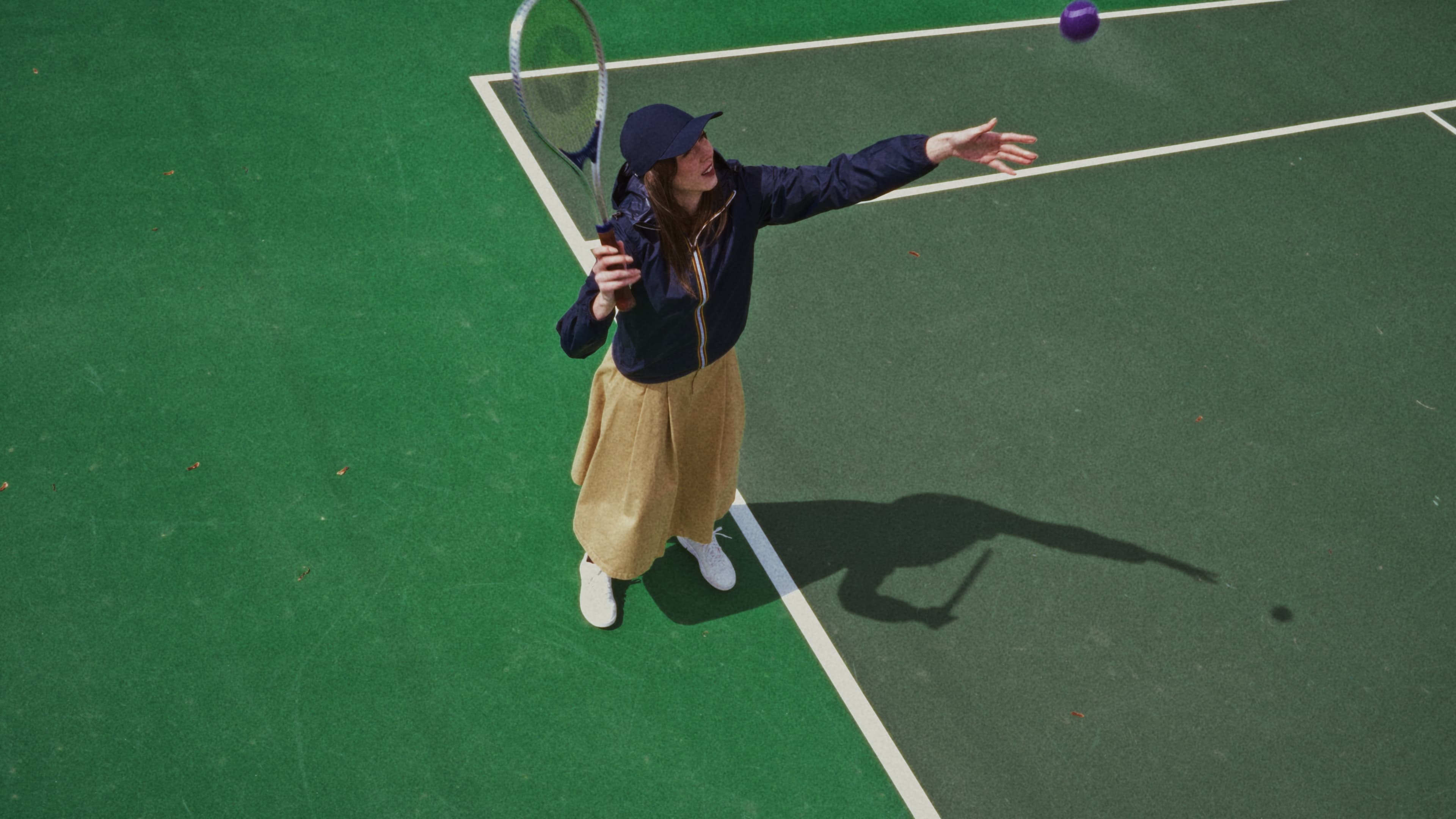 Fashion video for brand — fashion color grading still 7 by Serhii Rosinskyi, DaVinci Resolve