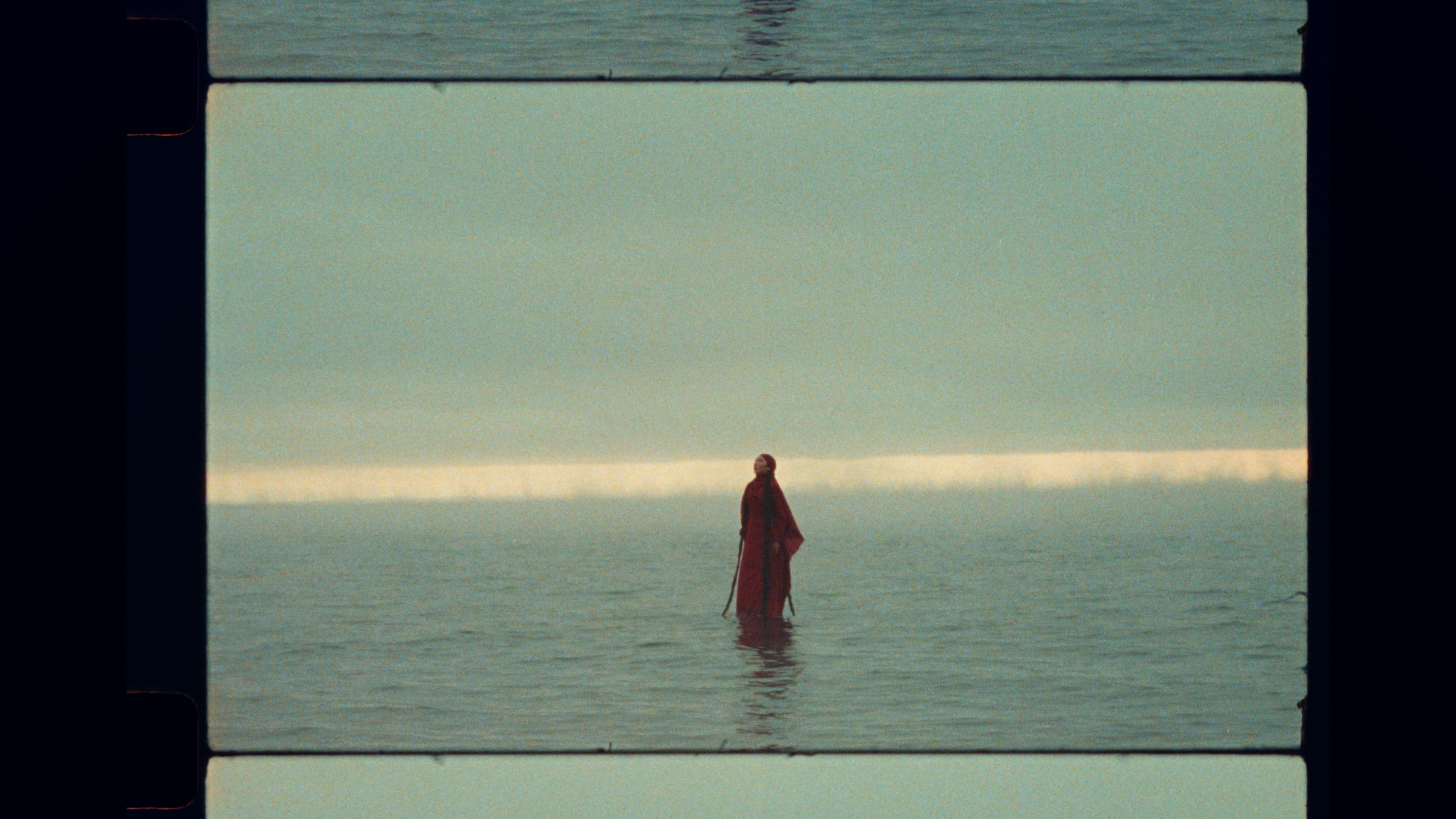Color grading for a music video — music video color grading still 2 by Serhii Rosinskyi, DaVinci Resolve