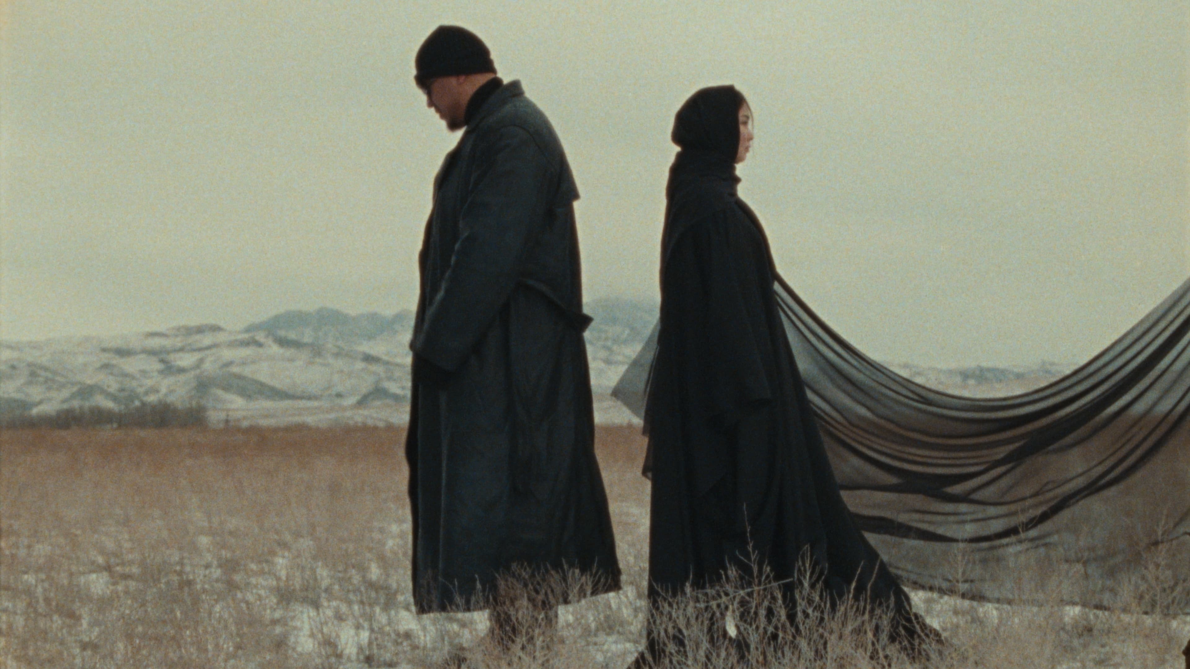 Color grading for a music video — music video color grading still 6 by Serhii Rosinskyi, DaVinci Resolve