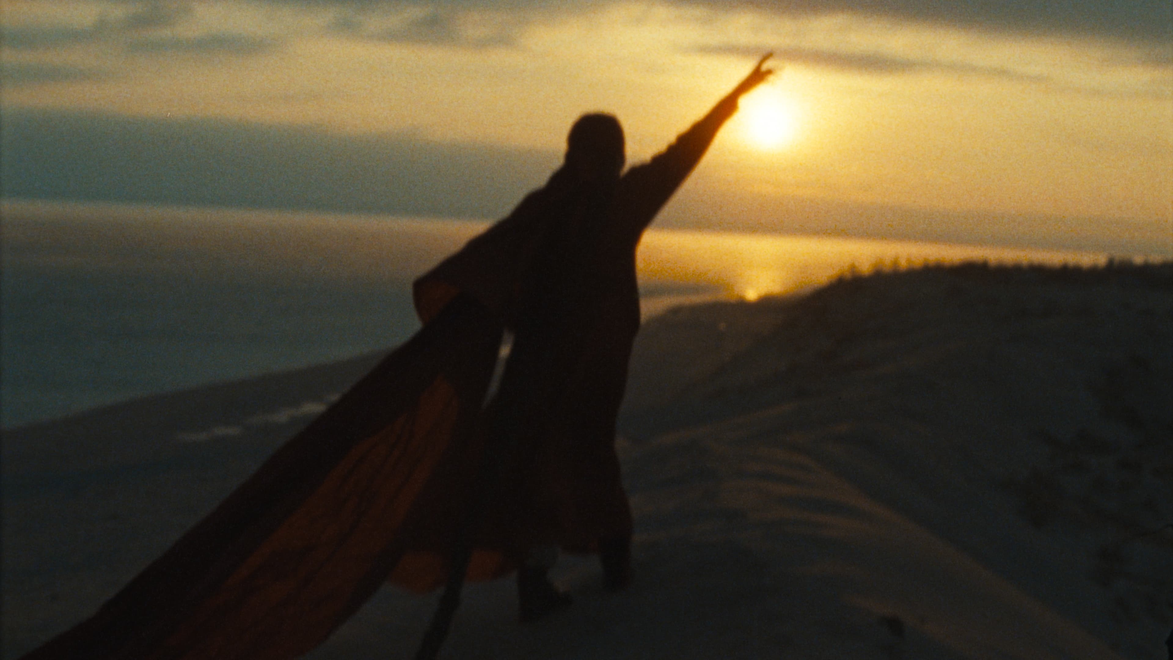 Color grading for a music video — music video color grading still 7 by Serhii Rosinskyi, DaVinci Resolve
