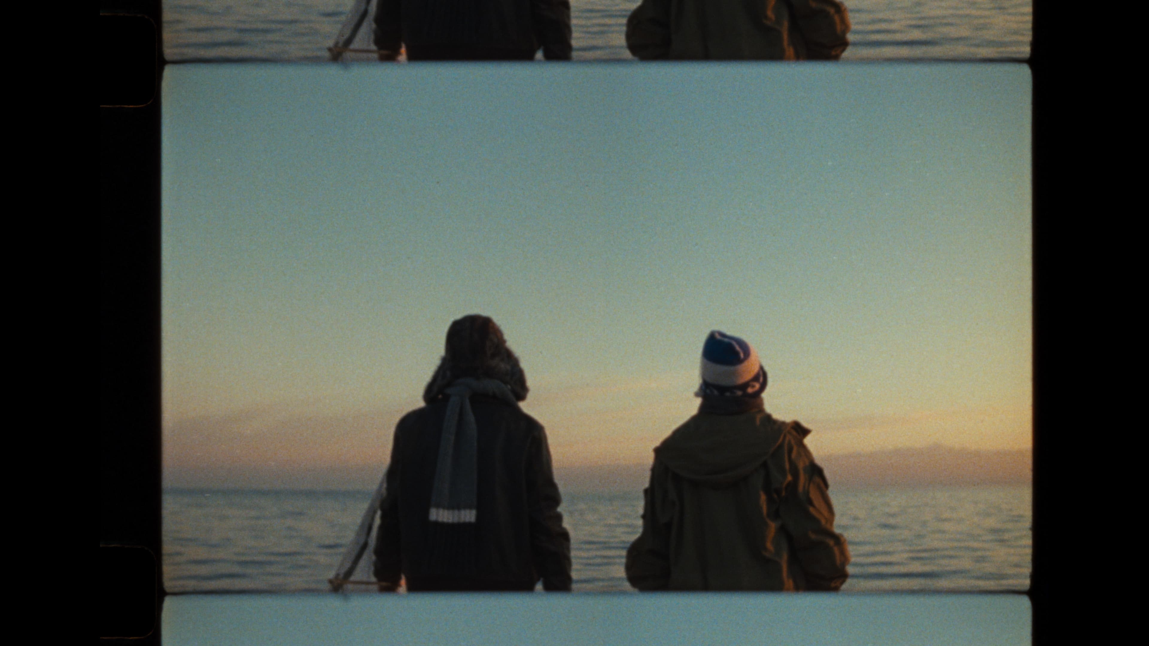 Color grading for a music video — music video color grading still 8 by Serhii Rosinskyi, DaVinci Resolve