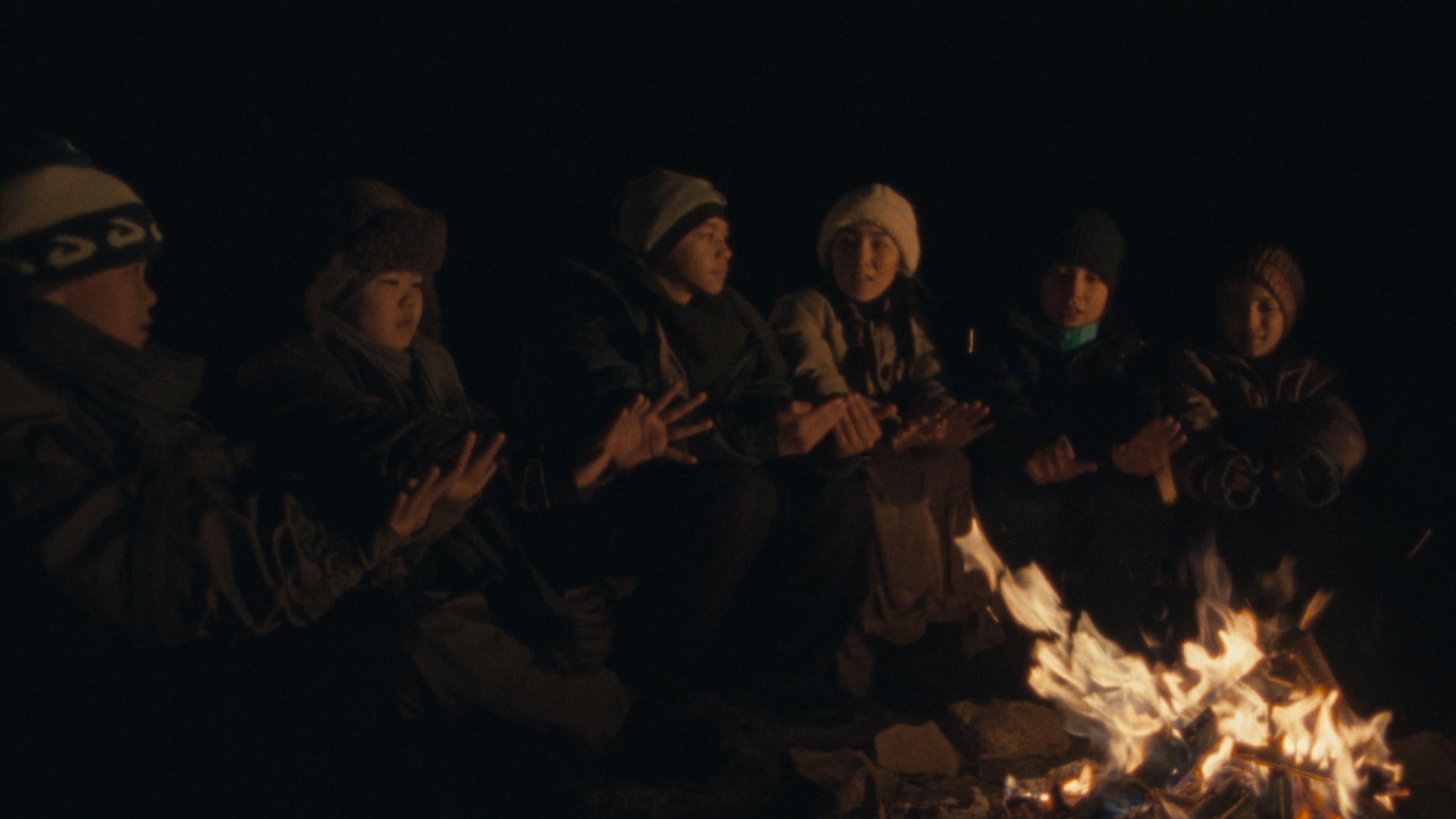 Color grading for a music video — music video color grading still 9 by Serhii Rosinskyi, DaVinci Resolve