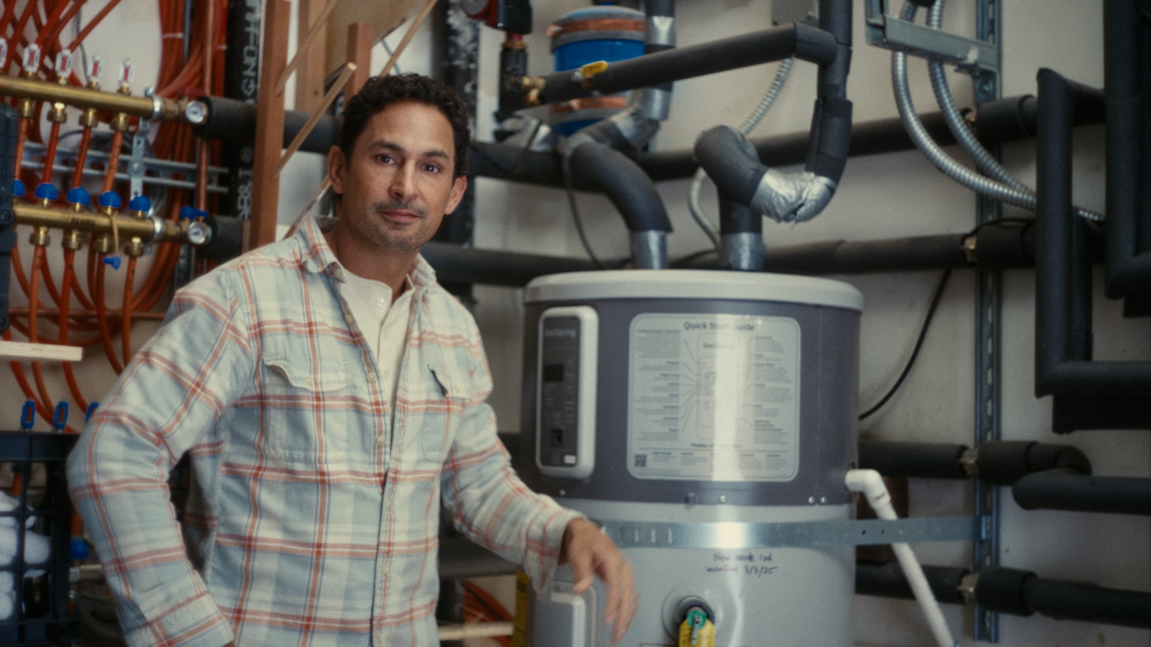 Commercial Color Grading — commercial color grading still 4 by Serhii Rosinskyi, DaVinci Resolve