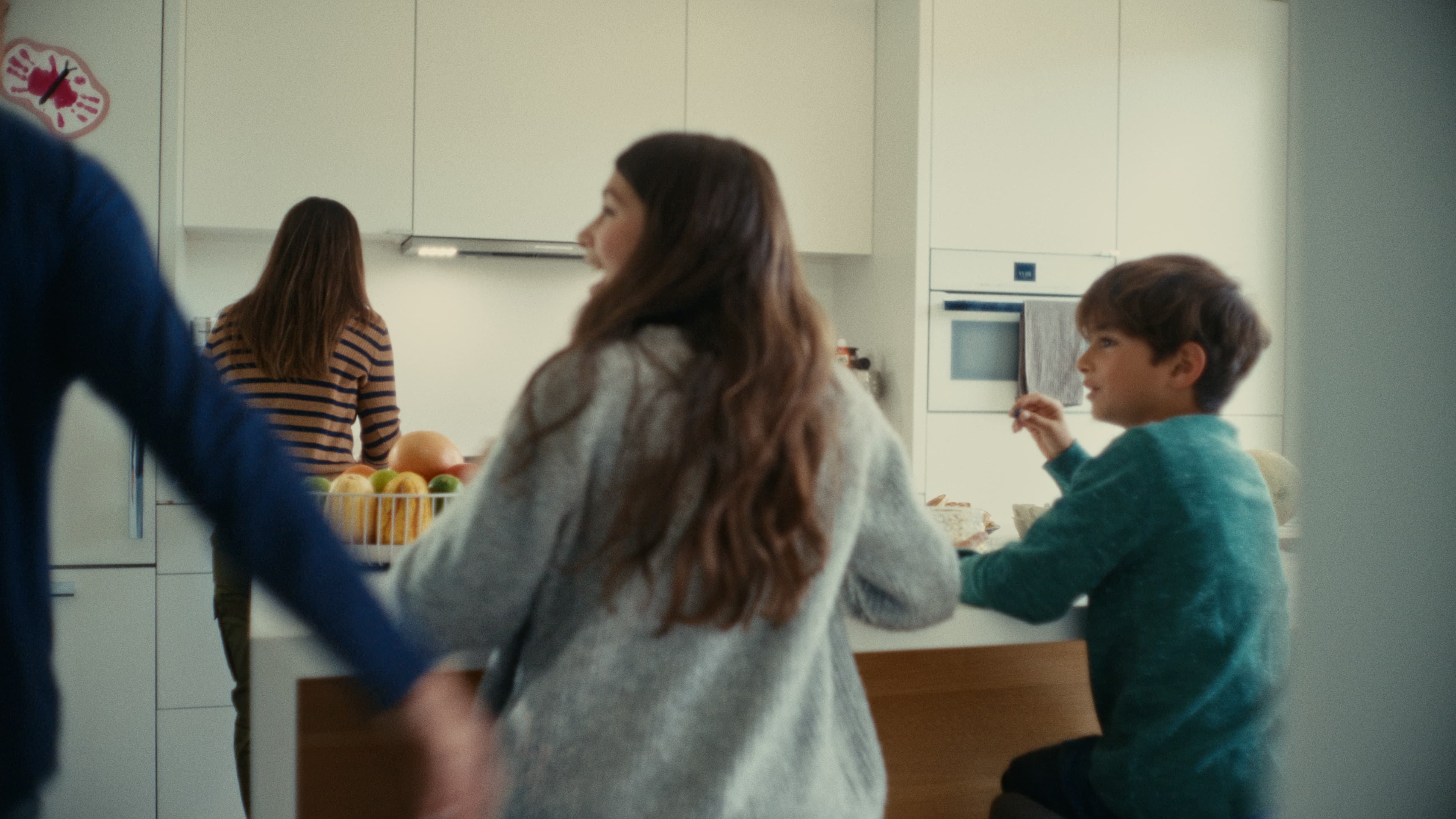 Commercial Color Grading — commercial color grading still 5 by Serhii Rosinskyi, DaVinci Resolve