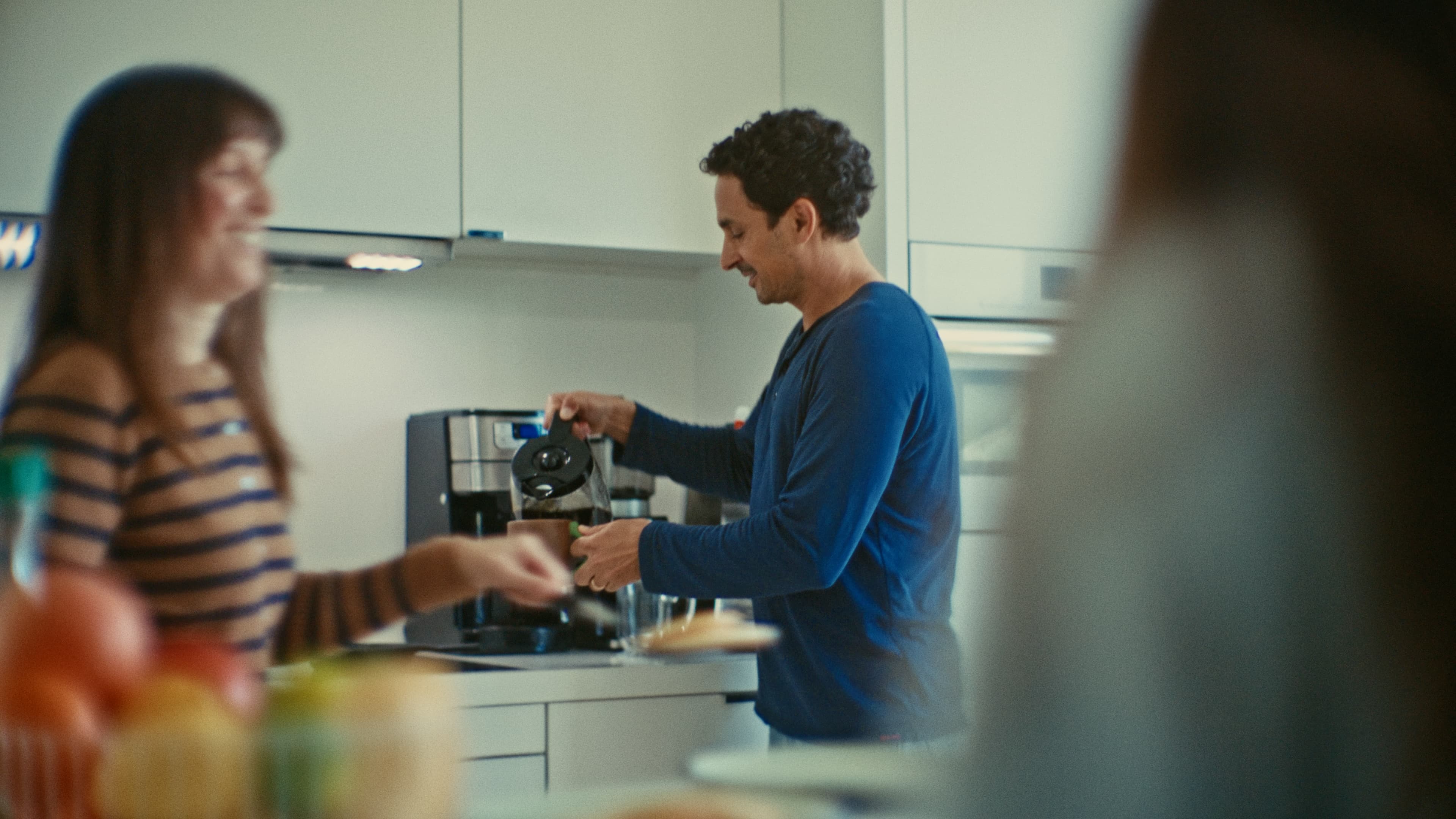 Commercial Color Grading — commercial color grading still 6 by Serhii Rosinskyi, DaVinci Resolve