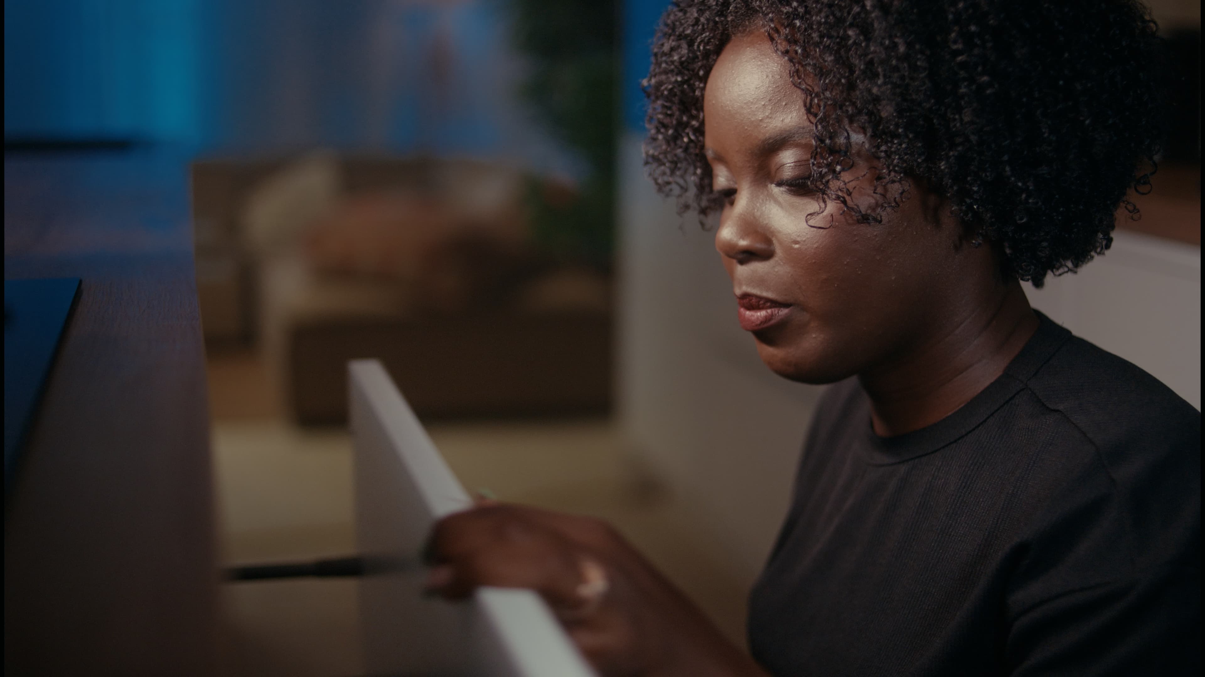 Color Grading — commercial color grading still 7 by Serhii Rosinskyi, DaVinci Resolve