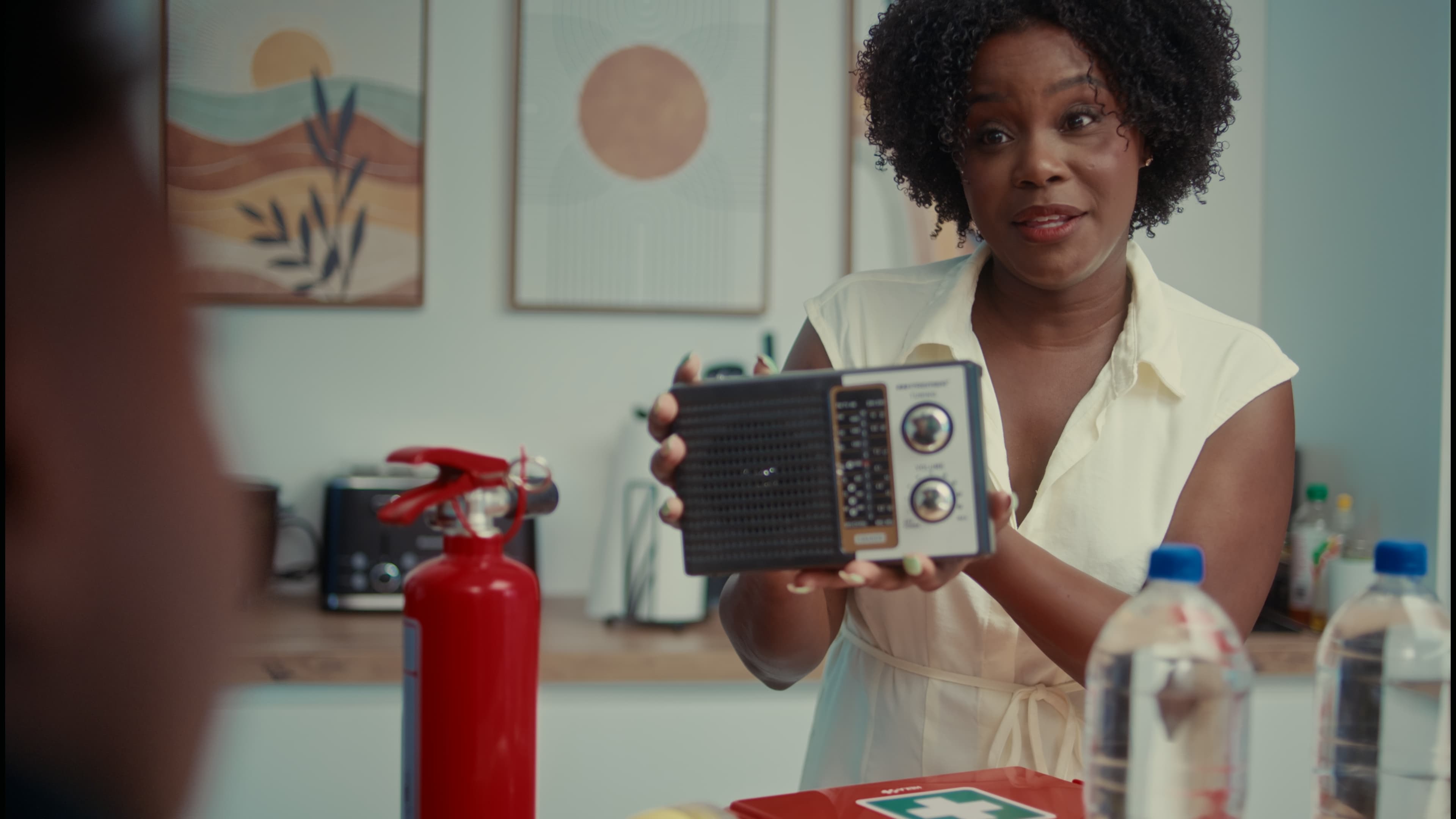 Color Grading — commercial color grading still 5 by Serhii Rosinskyi, DaVinci Resolve