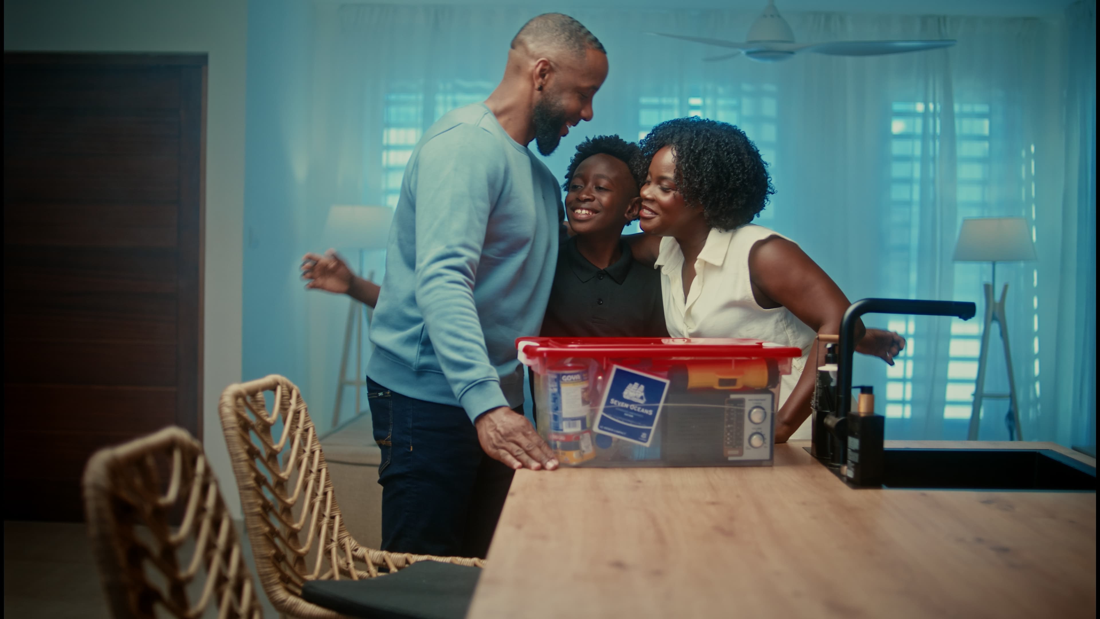Color Grading — commercial color grading still 3 by Serhii Rosinskyi, DaVinci Resolve
