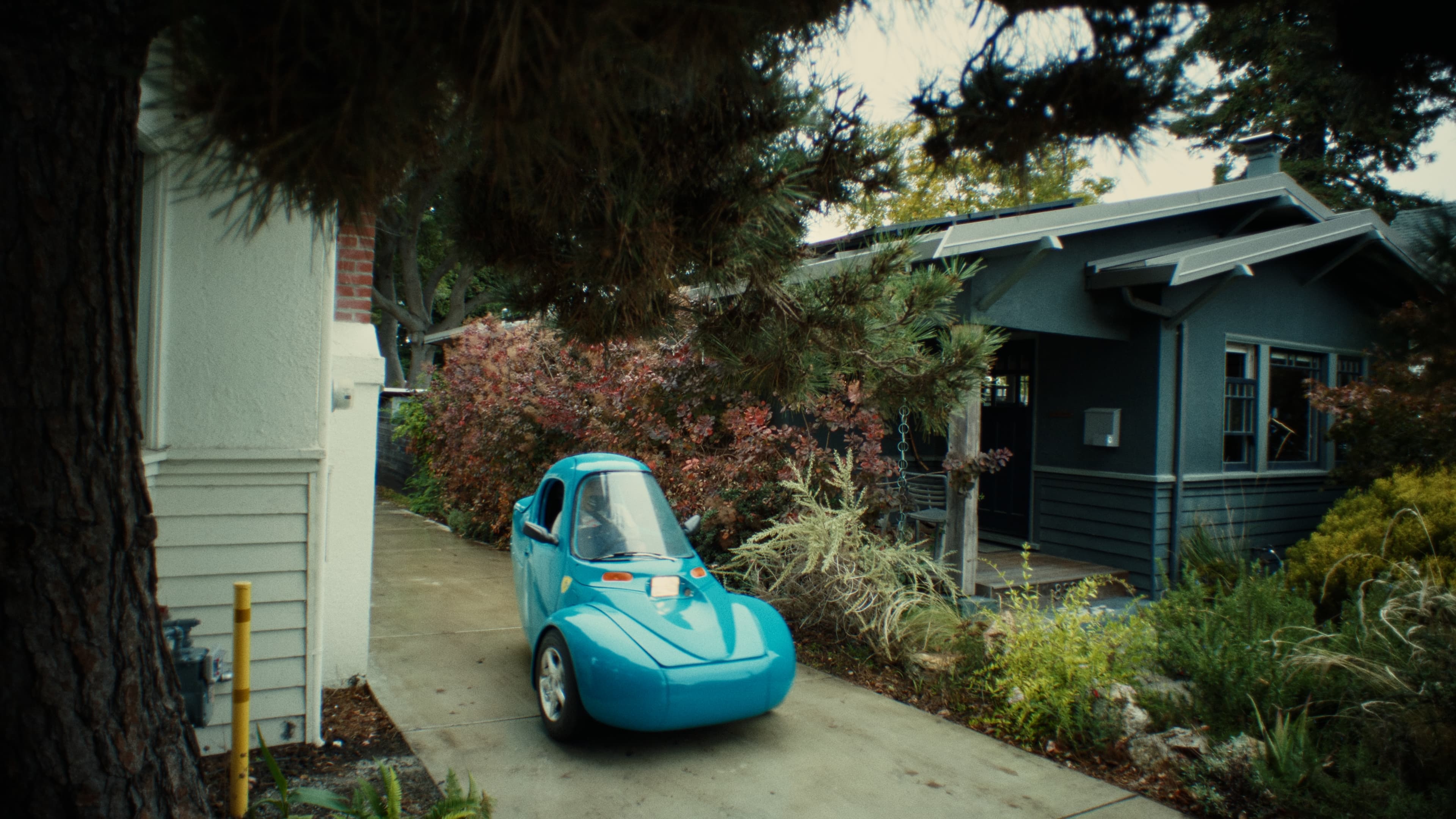 Commercial Color Grading — commercial color grading still 7 by Serhii Rosinskyi, DaVinci Resolve