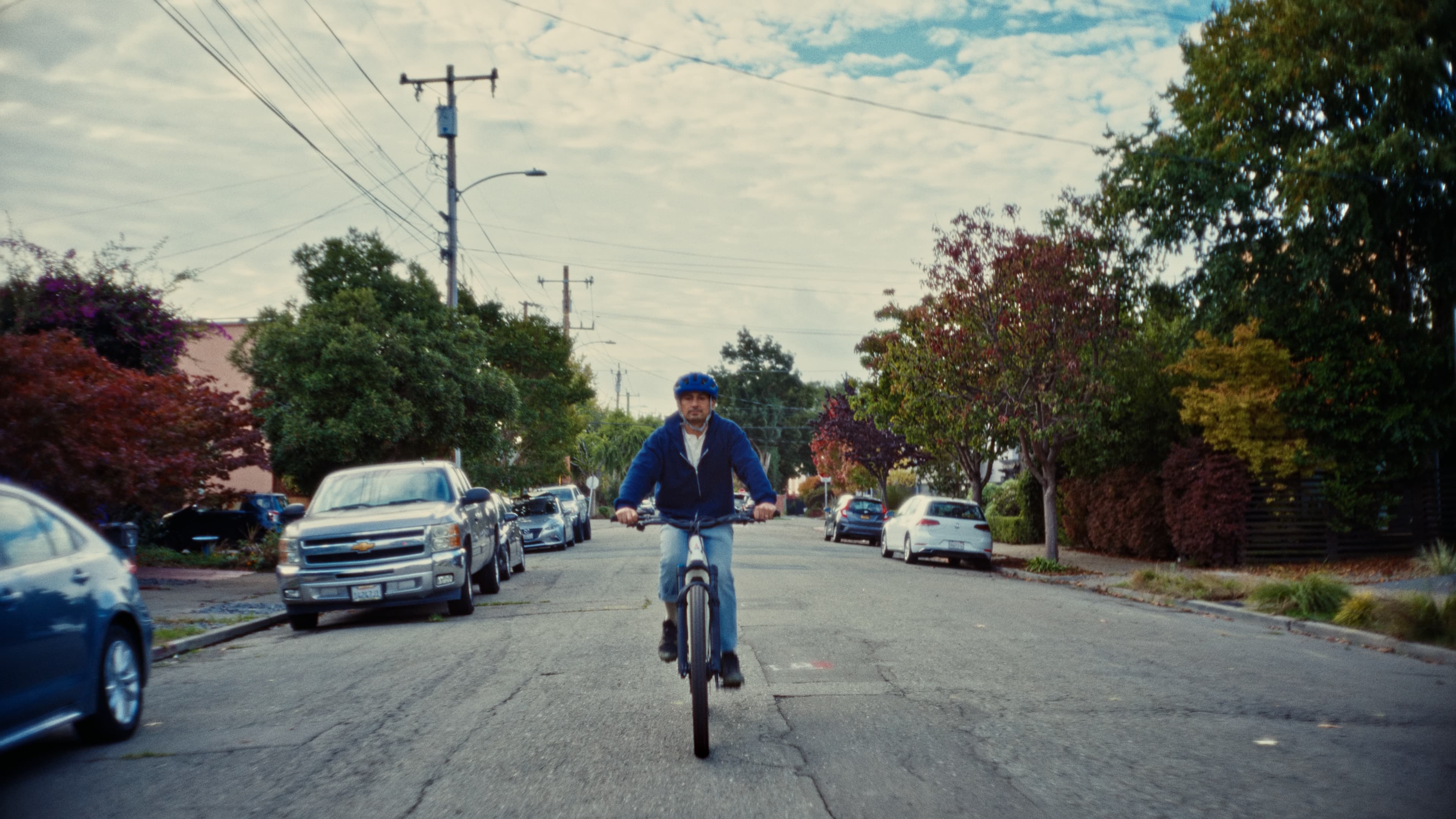 Commercial Color Grading — commercial color grading still 9 by Serhii Rosinskyi, DaVinci Resolve