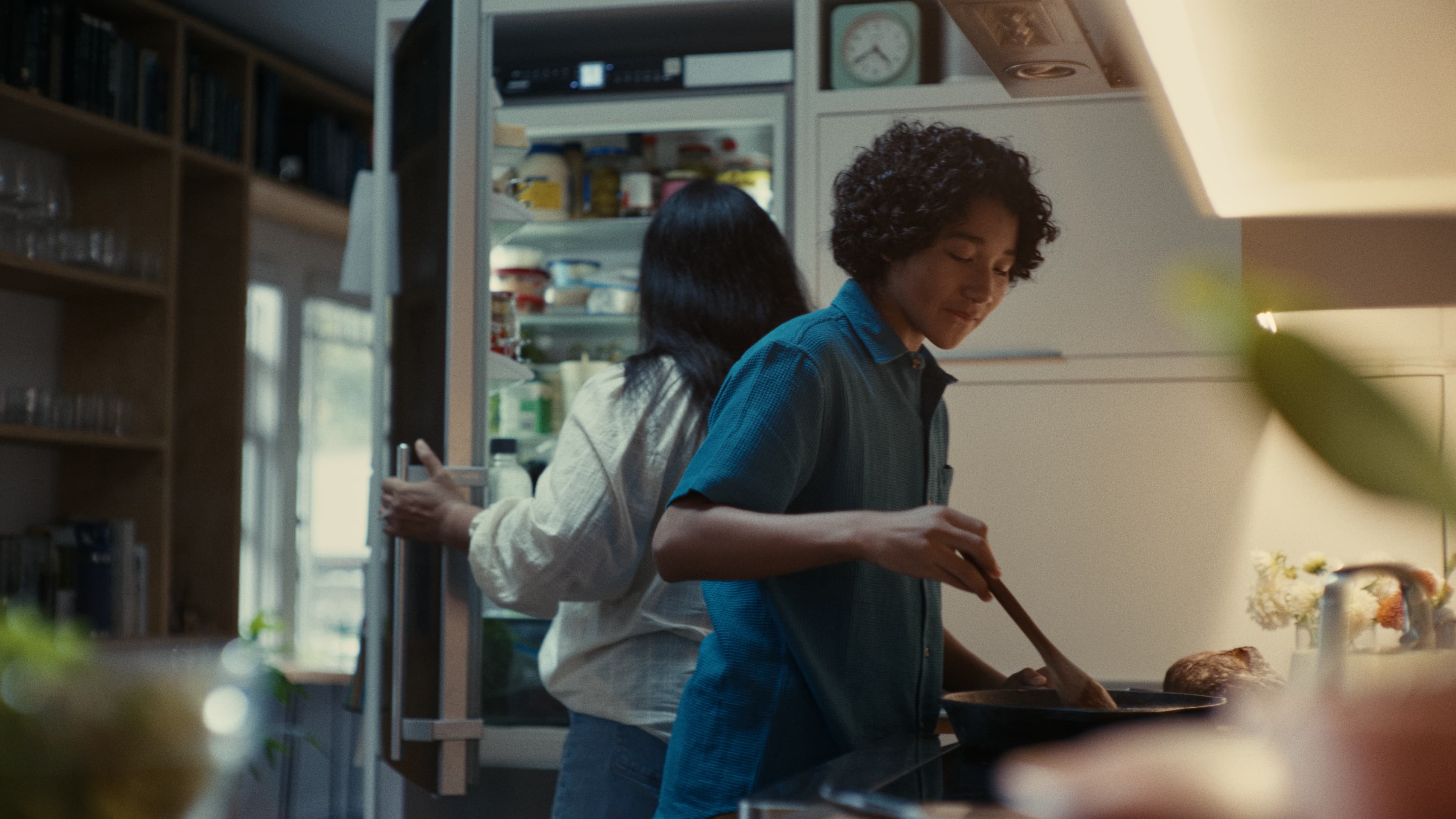 Commercial Color Grading — commercial color grading still 12 by Serhii Rosinskyi, DaVinci Resolve