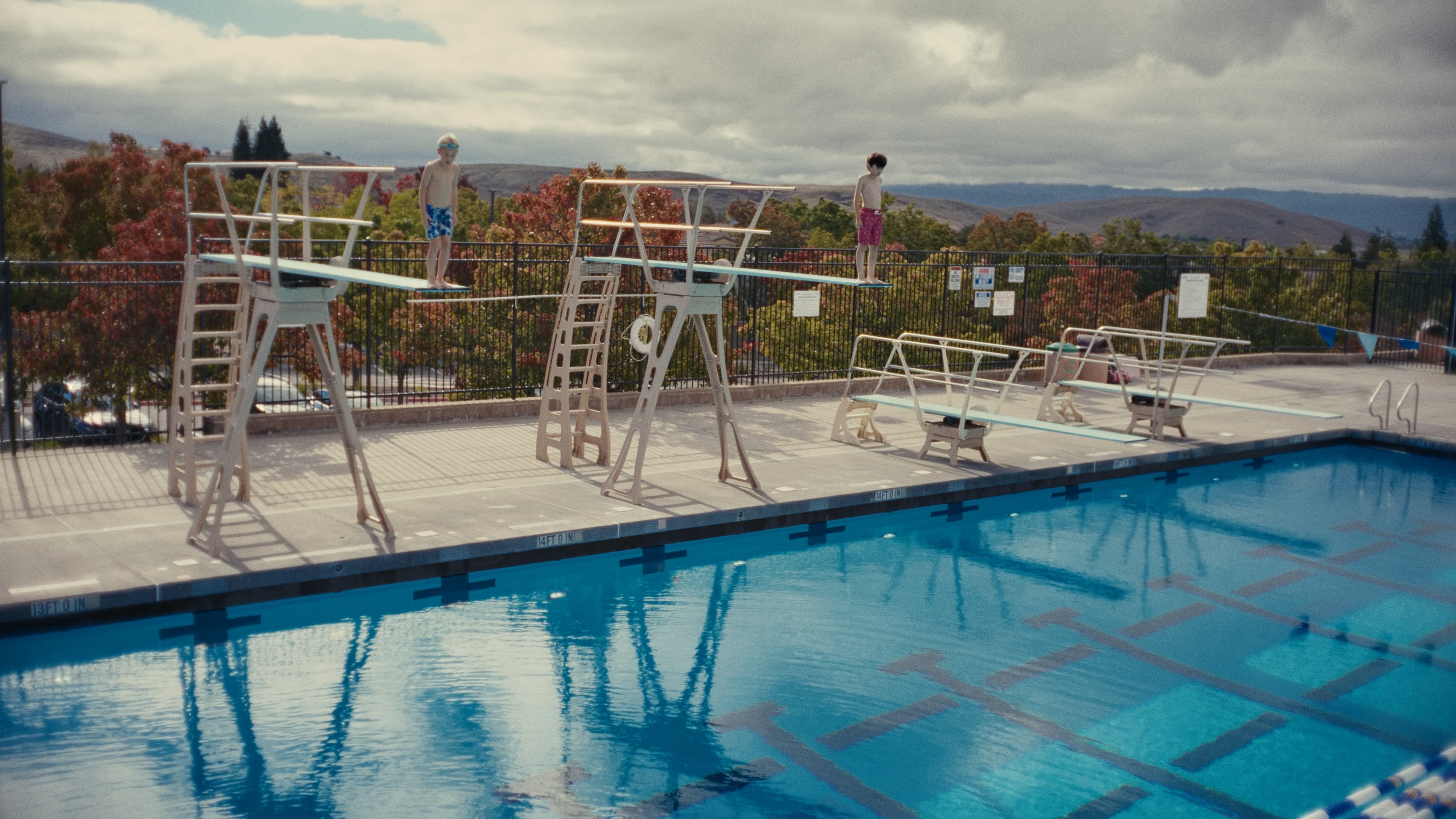 Commercial Color Grading — commercial color grading still 13 by Serhii Rosinskyi, DaVinci Resolve
